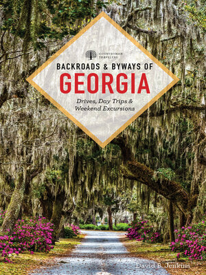 cover image of Backroads & Byways of Georgia